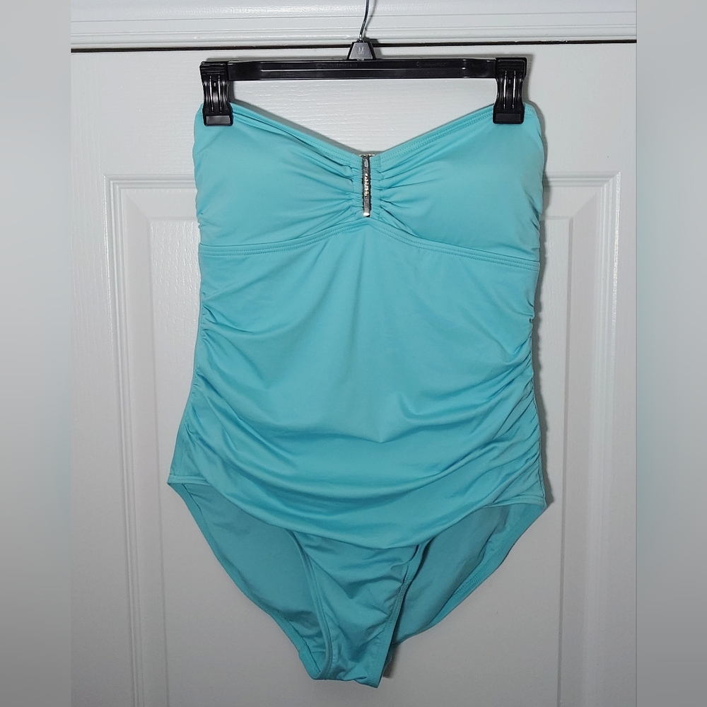 Aqua Blue Women's Swimwear